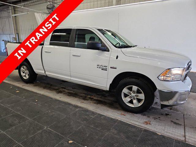 used 2020 Ram 1500 Classic car, priced at $18,905