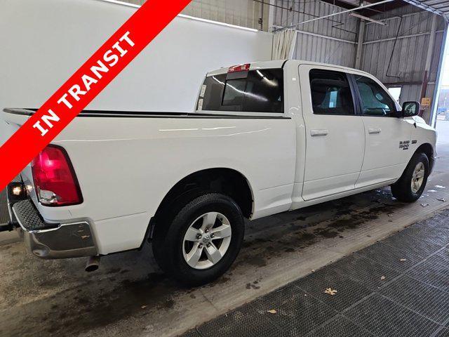 used 2020 Ram 1500 Classic car, priced at $18,905