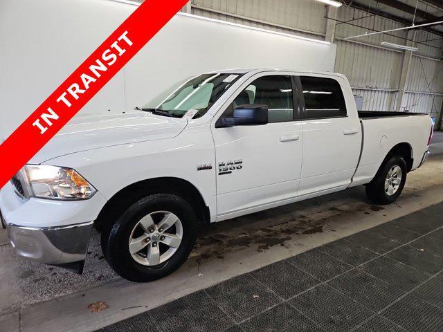 used 2020 Ram 1500 Classic car, priced at $18,905