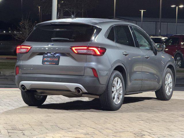 used 2023 Ford Escape car, priced at $15,800