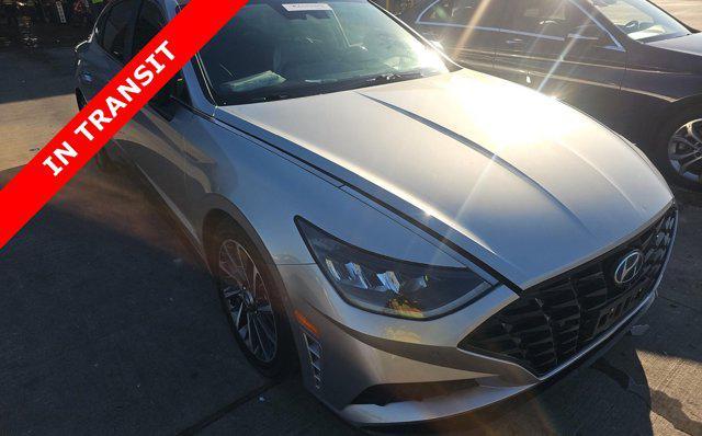 used 2020 Hyundai Sonata car, priced at $17,005