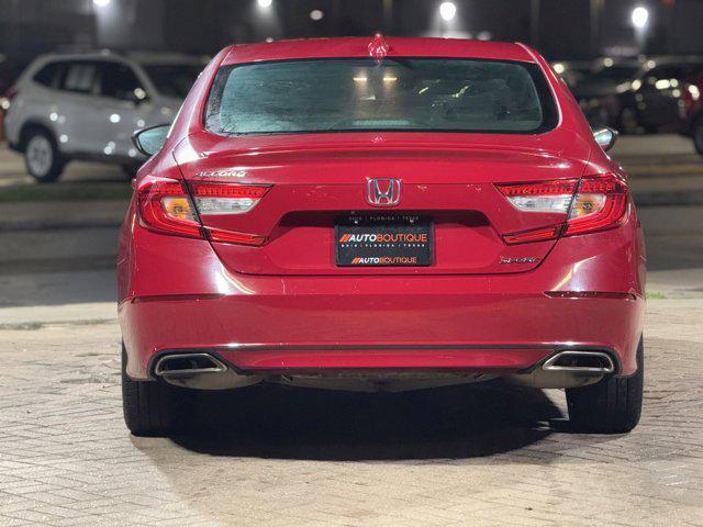 used 2018 Honda Accord car, priced at $15,500