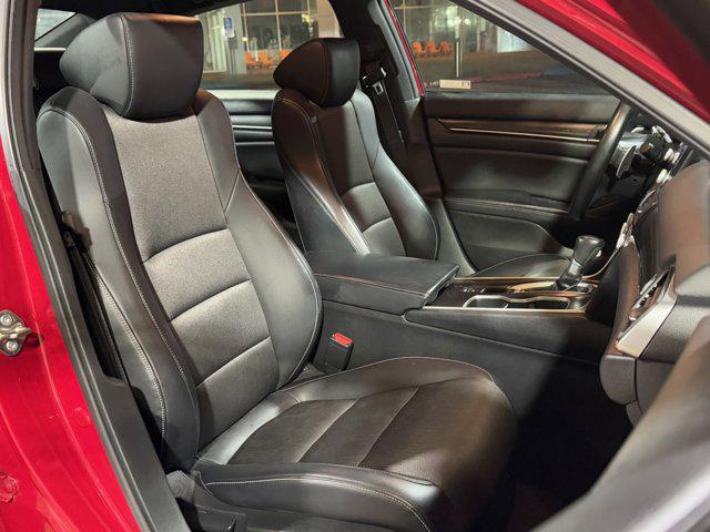 used 2018 Honda Accord car, priced at $15,500