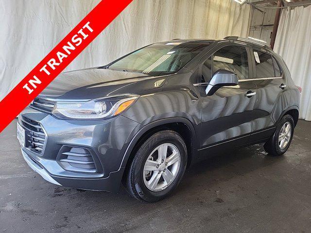 used 2017 Chevrolet Trax car, priced at $10,005