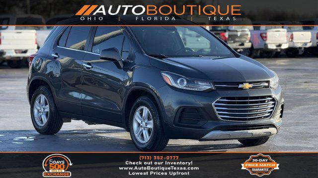 used 2017 Chevrolet Trax car, priced at $9,900