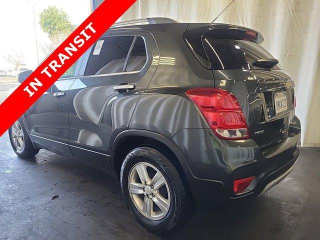 used 2017 Chevrolet Trax car, priced at $10,005