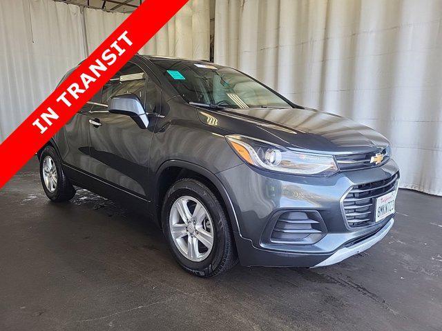 used 2017 Chevrolet Trax car, priced at $10,005