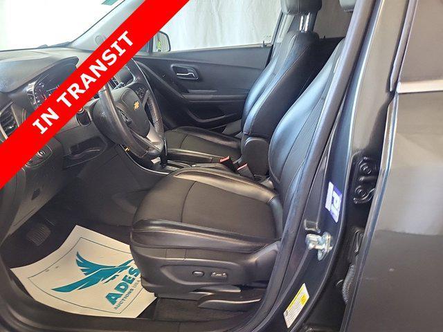 used 2017 Chevrolet Trax car, priced at $10,005