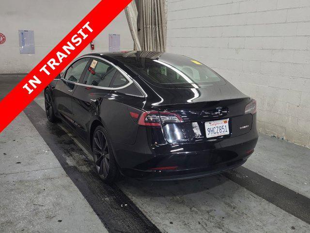 used 2020 Tesla Model 3 car, priced at $25,905