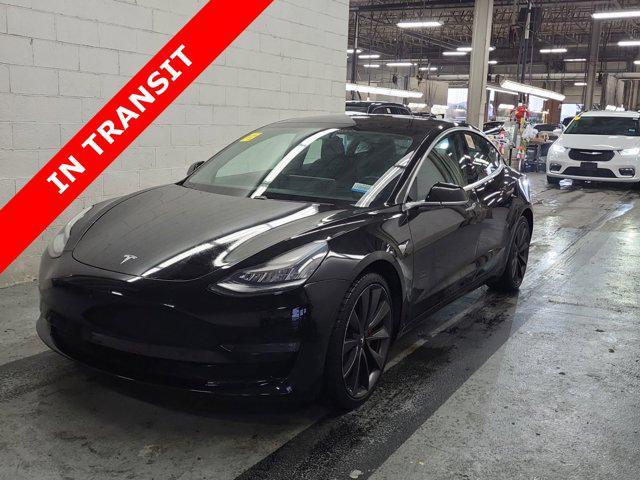 used 2020 Tesla Model 3 car, priced at $25,905