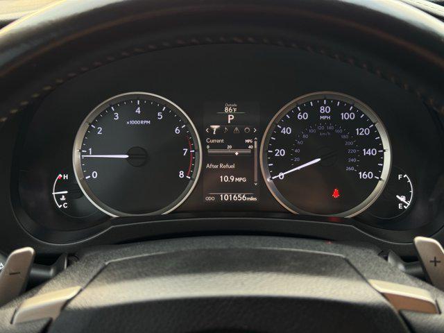used 2015 Lexus IS 250 car, priced at $17,500