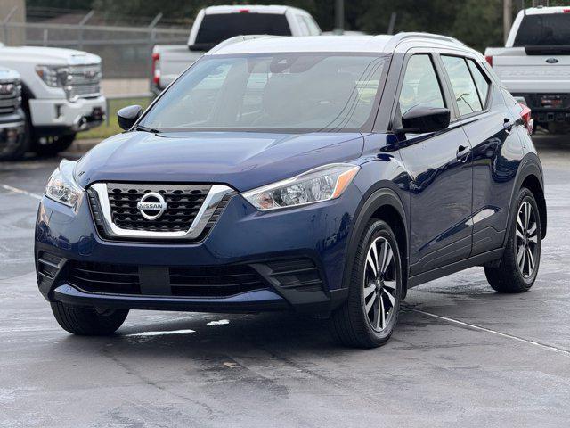 used 2020 Nissan Kicks car, priced at $10,700