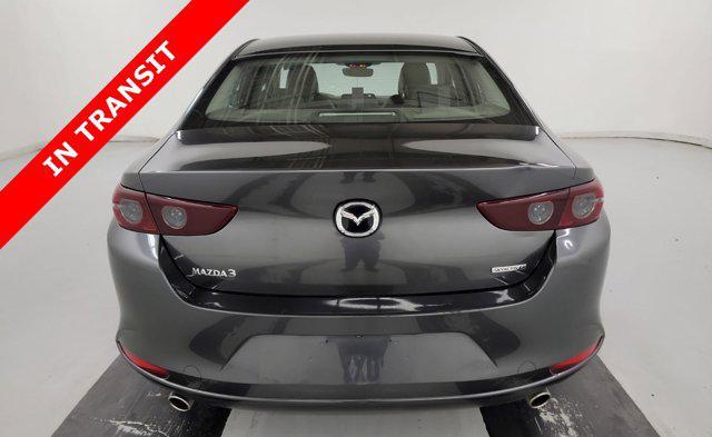 used 2021 Mazda Mazda3 car, priced at $15,905