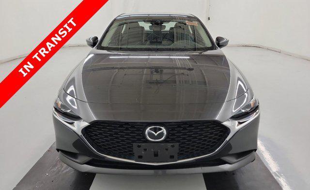 used 2021 Mazda Mazda3 car, priced at $15,905