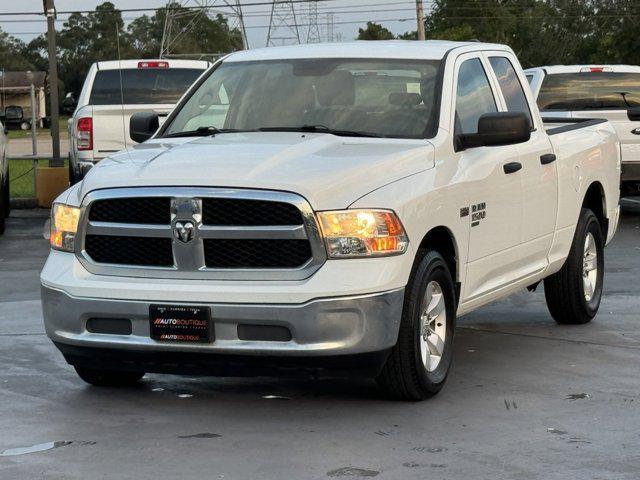 used 2021 Ram 1500 car, priced at $17,500