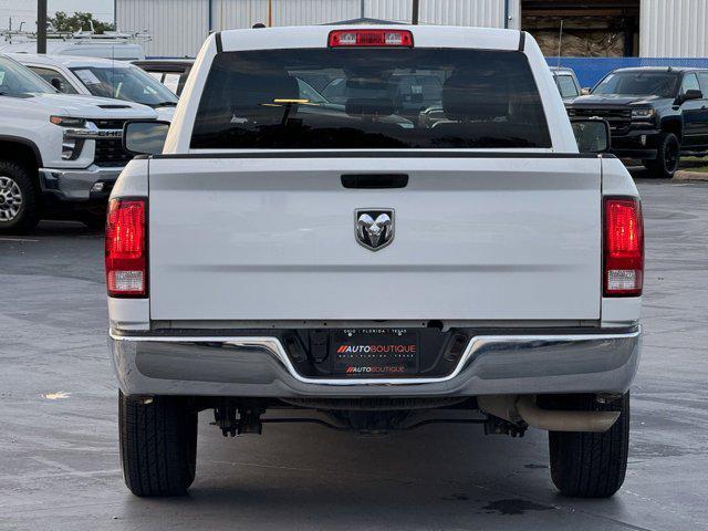 used 2021 Ram 1500 car, priced at $17,500