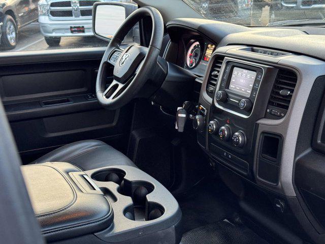 used 2021 Ram 1500 car, priced at $17,500