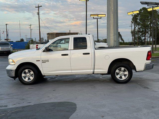 used 2021 Ram 1500 car, priced at $17,500