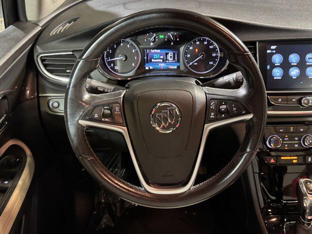 used 2021 Buick Encore car, priced at $15,000