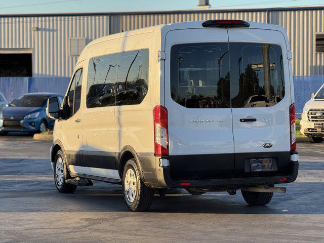 used 2020 Ford Transit-150 car, priced at $33,000