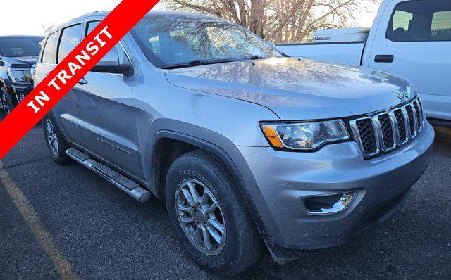 used 2018 Jeep Grand Cherokee car, priced at $14,805