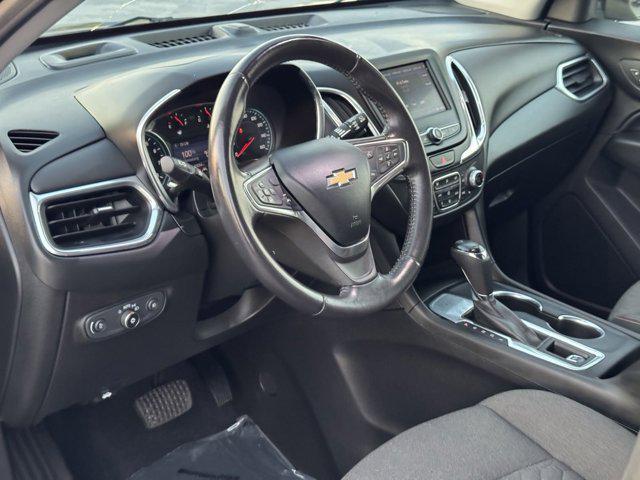 used 2021 Chevrolet Equinox car, priced at $15,000