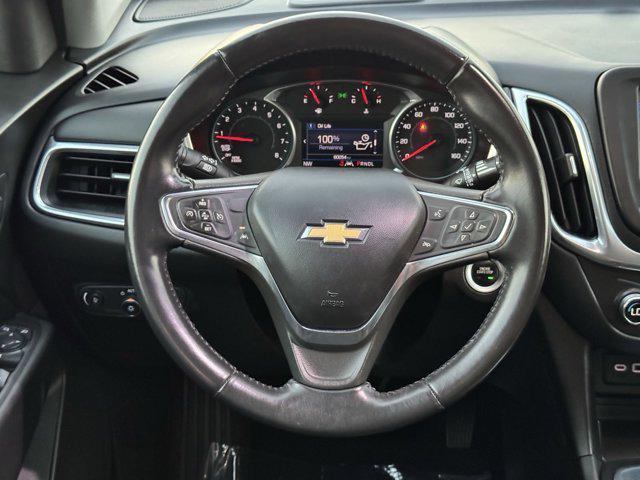 used 2021 Chevrolet Equinox car, priced at $15,000