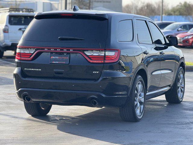 used 2019 Dodge Durango car, priced at $18,900