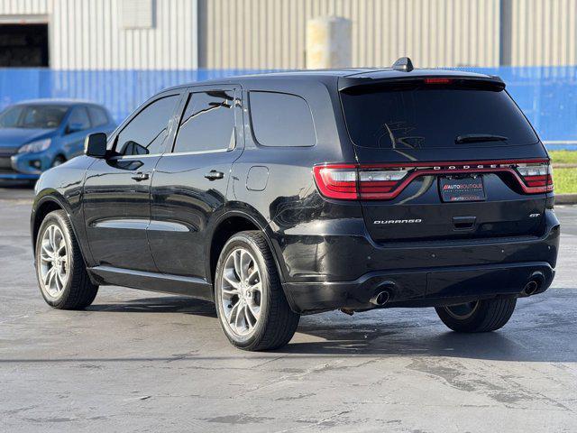 used 2019 Dodge Durango car, priced at $18,900