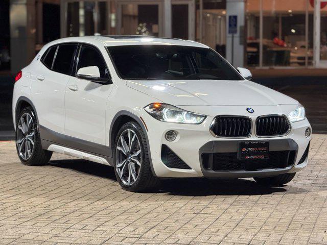 used 2018 BMW X2 car, priced at $15,500