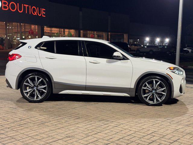 used 2018 BMW X2 car, priced at $15,500