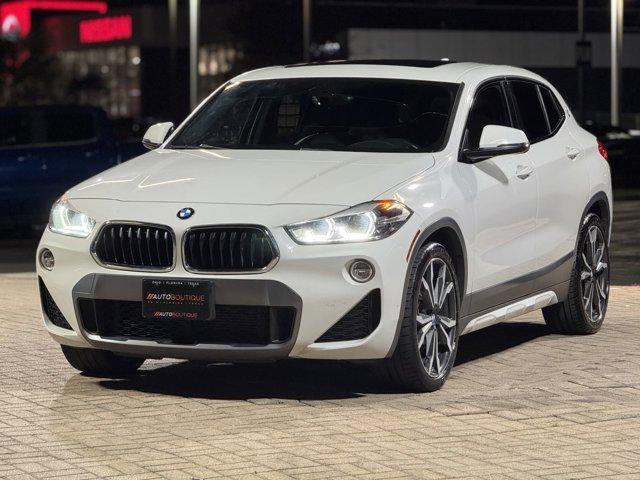 used 2018 BMW X2 car, priced at $15,500