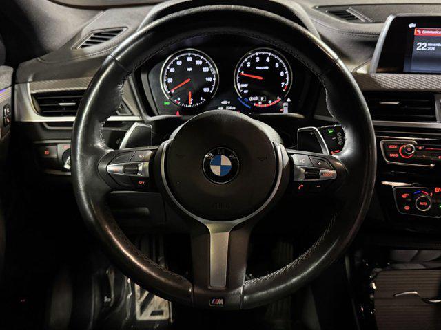 used 2018 BMW X2 car, priced at $15,500