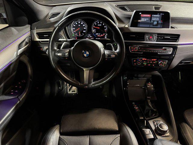 used 2018 BMW X2 car, priced at $15,500