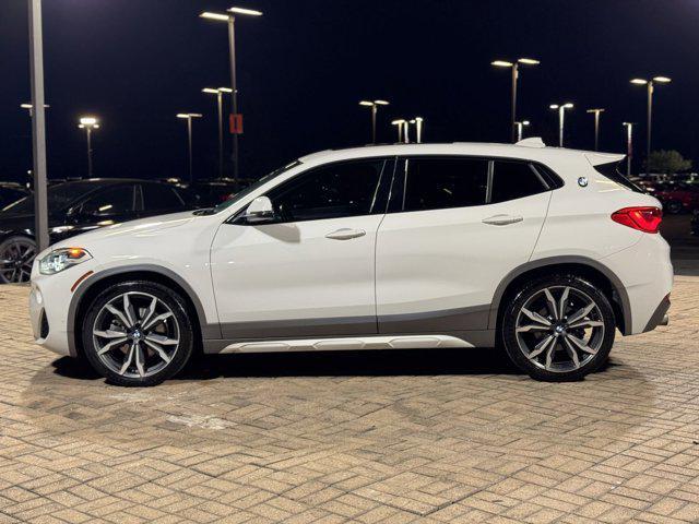 used 2018 BMW X2 car, priced at $15,500