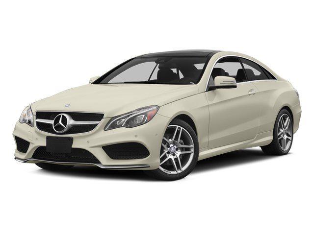 used 2014 Mercedes-Benz E-Class car