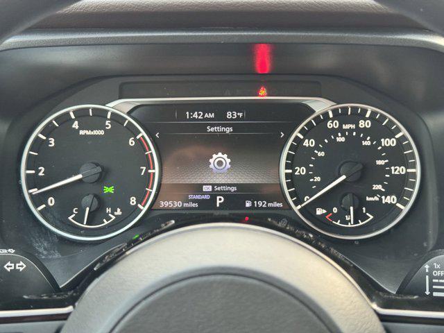 used 2021 Nissan Rogue car, priced at $20,900