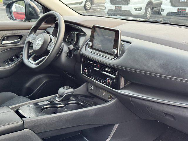 used 2021 Nissan Rogue car, priced at $20,900