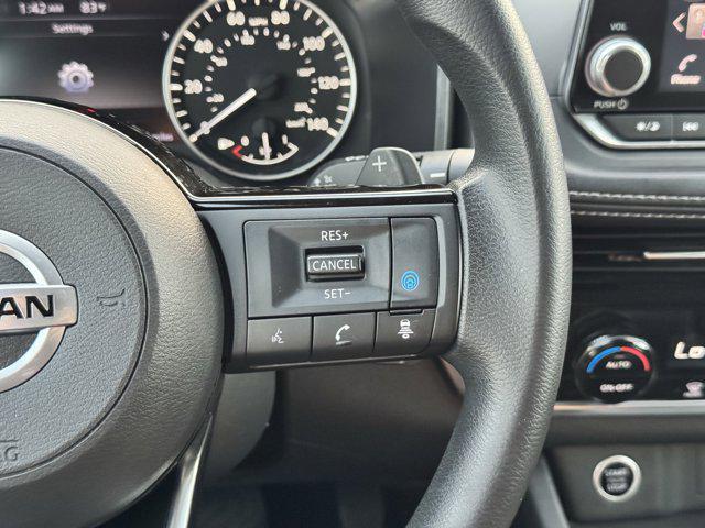 used 2021 Nissan Rogue car, priced at $20,900