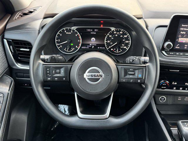 used 2021 Nissan Rogue car, priced at $20,900