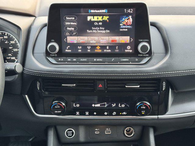 used 2021 Nissan Rogue car, priced at $20,900