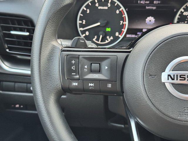 used 2021 Nissan Rogue car, priced at $20,900
