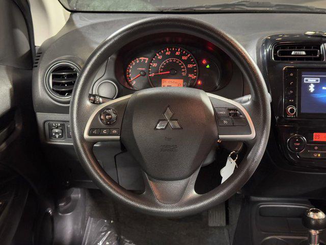 used 2022 Mitsubishi Mirage G4 car, priced at $9,400