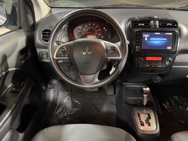 used 2022 Mitsubishi Mirage G4 car, priced at $9,400