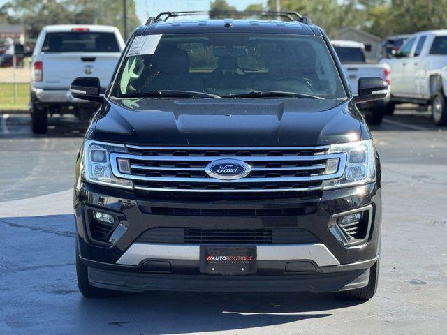 used 2018 Ford Expedition car, priced at $20,400