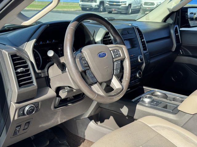 used 2018 Ford Expedition car, priced at $20,400