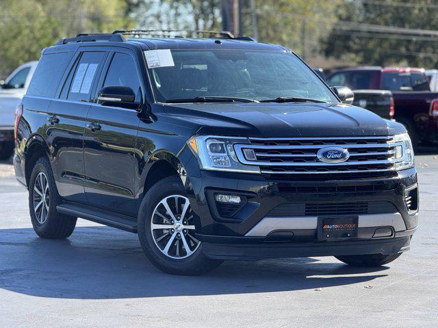 used 2018 Ford Expedition car, priced at $20,400