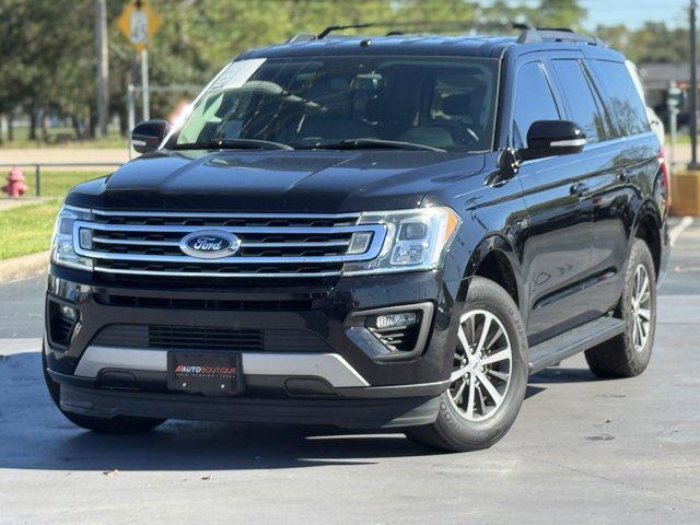 used 2018 Ford Expedition car, priced at $20,400