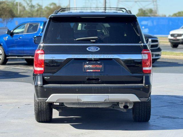 used 2018 Ford Expedition car, priced at $20,400