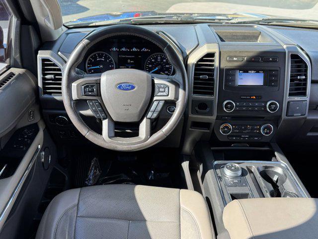 used 2018 Ford Expedition car, priced at $20,400